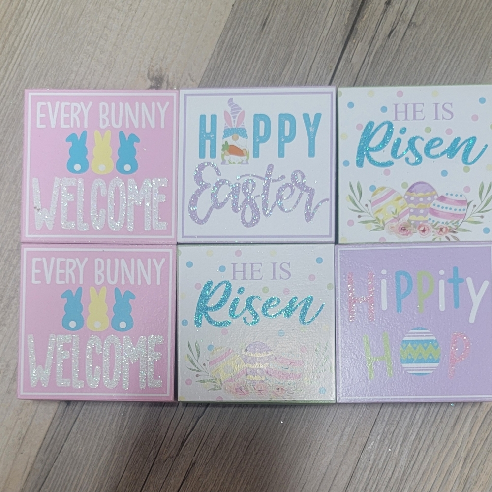Easter decorations